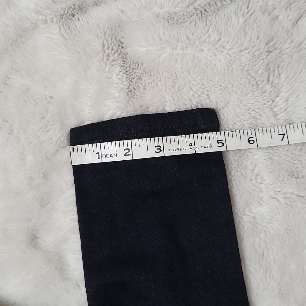 LEVI'S 535 Ultra Low-Rise Legging Jeans Size 11 Long, New With Tags - Picture 15 of 16